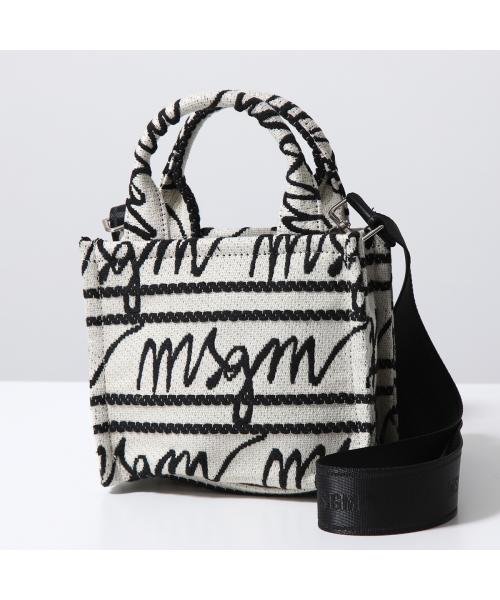 MSGM(MSGM)/MSGM ショルダーバッグ MDZ60 ハンドバッグ /img05