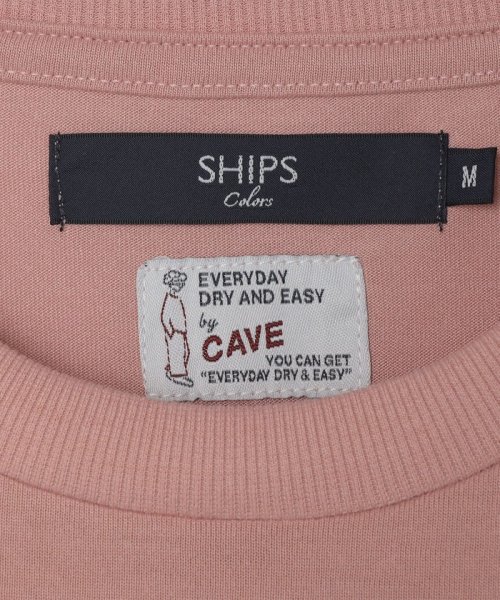 SHIPS Colors  MEN(シップスカラーズ　メン)/SHIPS Colors:CAVE ポケット TEE/img06