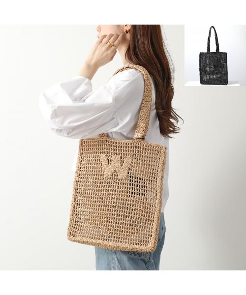 Max Mara かごバッグ トートバッグ アライアサカイカミンスキー - バッグ