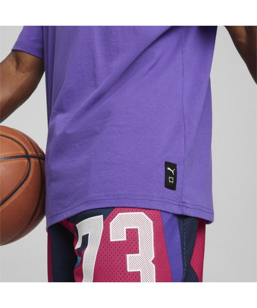 PUMA(PUMA)/メンズ バスケットボール ディラン ギフト ショップ 半袖 Tシャツ III/img05