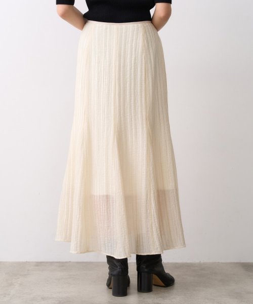 DRESSTERIOR(ドレステリア)/CODE A｜sheer flare skirt/img04