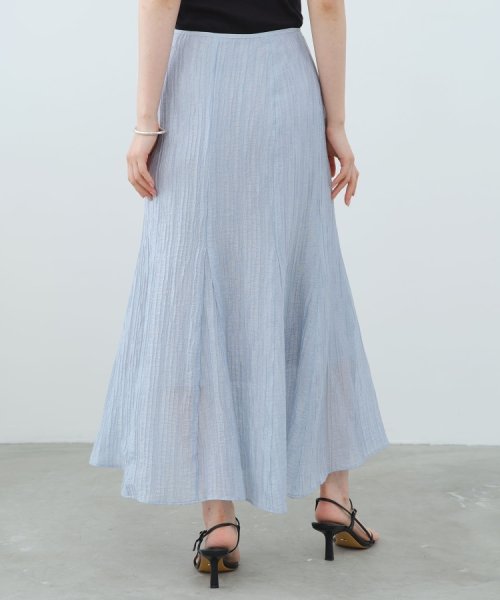 DRESSTERIOR(ドレステリア)/CODE A｜sheer flare skirt/img12