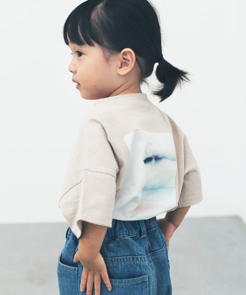 URBAN RESEARCH DOORS（Kids）(アーバンリサーチドアーズ（キッズ）)/ooju　print T－shirts(KIDS)/img07