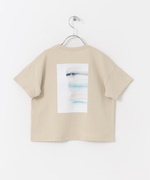 URBAN RESEARCH DOORS（Kids）(アーバンリサーチドアーズ（キッズ）)/ooju　print T－shirts(KIDS)/img13
