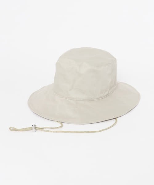 URBAN RESEARCH DOORS(アーバンリサーチドアーズ)/KIJIMA TAKAYUKI　COTTON SAFARI HAT/img02