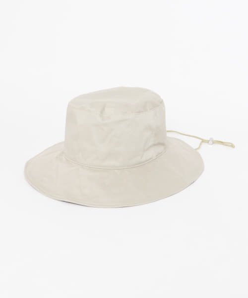 URBAN RESEARCH DOORS(アーバンリサーチドアーズ)/KIJIMA TAKAYUKI　COTTON SAFARI HAT/img03