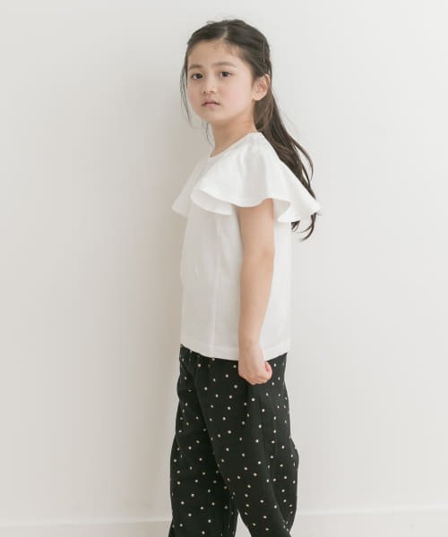 URBAN RESEARCH DOORS（Kids）(アーバンリサーチドアーズ（キッズ）)/フレアショートスリーブTシャツ(KIDS)/img06