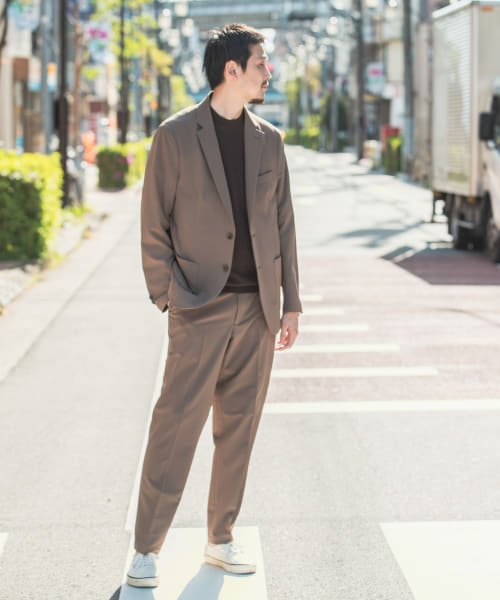 URBAN RESEARCH DOORS(アーバンリサーチドアーズ)/『イージーケア』LIFE STYLE TAILOR　4WAYストレッチライトコンフォータブルパンツ/img06