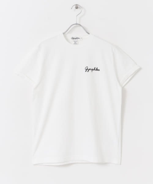 URBAN RESEARCH DOORS(アーバンリサーチドアーズ)/GYMPHLEX　COTTON JERSEY T－SHIRTS/img11