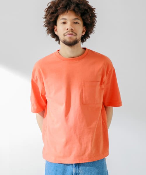 URBAN RESEARCH Sonny Label(アーバンリサーチサニーレーベル)/ヘビーウェイトショートスリーブTシャツ/img05