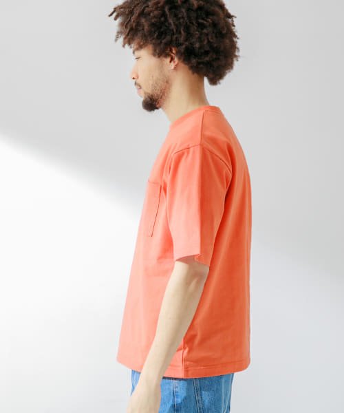 URBAN RESEARCH Sonny Label(アーバンリサーチサニーレーベル)/ヘビーウェイトショートスリーブTシャツ/img07