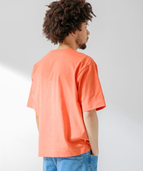 URBAN RESEARCH Sonny Label(アーバンリサーチサニーレーベル)/ヘビーウェイトショートスリーブTシャツ/img08