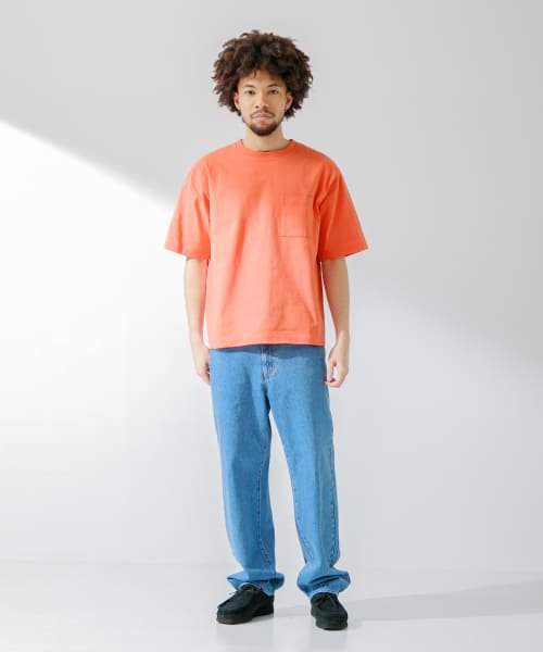 URBAN RESEARCH Sonny Label(アーバンリサーチサニーレーベル)/ヘビーウェイトショートスリーブTシャツ/img10