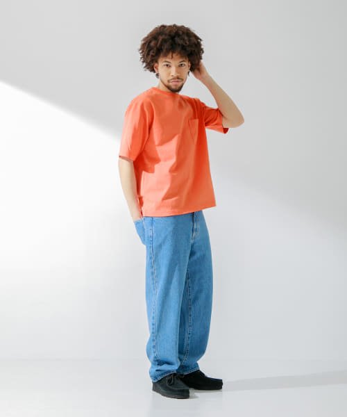 URBAN RESEARCH Sonny Label(アーバンリサーチサニーレーベル)/ヘビーウェイトショートスリーブTシャツ/img11