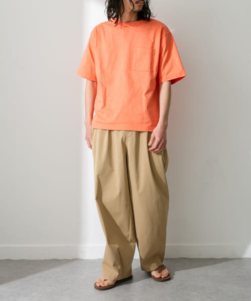 URBAN RESEARCH Sonny Label(アーバンリサーチサニーレーベル)/ヘビーウェイトショートスリーブTシャツ/img15