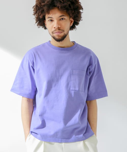 URBAN RESEARCH Sonny Label(アーバンリサーチサニーレーベル)/ヘビーウェイトショートスリーブTシャツ/img16