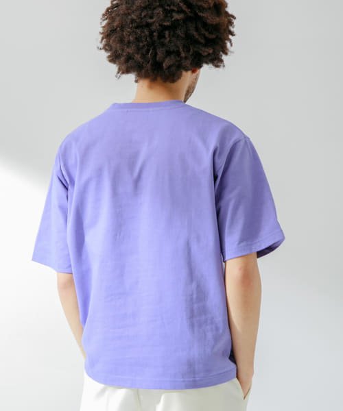 URBAN RESEARCH Sonny Label(アーバンリサーチサニーレーベル)/ヘビーウェイトショートスリーブTシャツ/img17