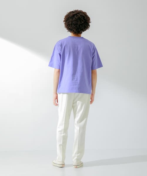 URBAN RESEARCH Sonny Label(アーバンリサーチサニーレーベル)/ヘビーウェイトショートスリーブTシャツ/img19