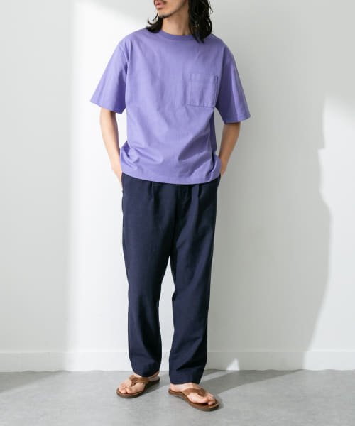 URBAN RESEARCH Sonny Label(アーバンリサーチサニーレーベル)/ヘビーウェイトショートスリーブTシャツ/img22