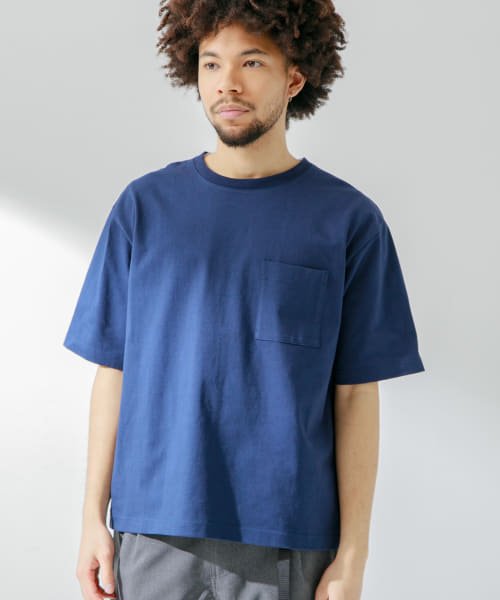 URBAN RESEARCH Sonny Label(アーバンリサーチサニーレーベル)/ヘビーウェイトショートスリーブTシャツ/img26