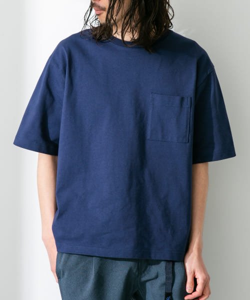 URBAN RESEARCH Sonny Label(アーバンリサーチサニーレーベル)/ヘビーウェイトショートスリーブTシャツ/img32