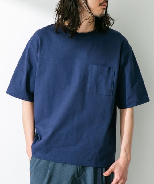 URBAN RESEARCH Sonny Label(アーバンリサーチサニーレーベル)/ヘビーウェイトショートスリーブTシャツ/img33