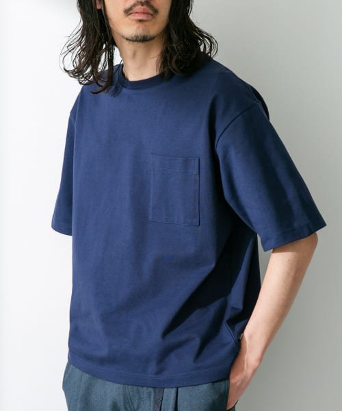 URBAN RESEARCH Sonny Label(アーバンリサーチサニーレーベル)/ヘビーウェイトショートスリーブTシャツ/img34