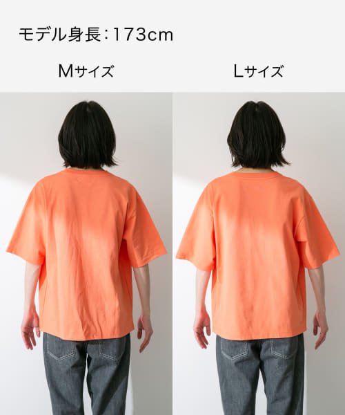 URBAN RESEARCH Sonny Label(アーバンリサーチサニーレーベル)/ヘビーウェイトショートスリーブTシャツ/img39