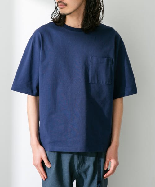 URBAN RESEARCH Sonny Label(アーバンリサーチサニーレーベル)/ヘビーウェイトショートスリーブTシャツ/img41