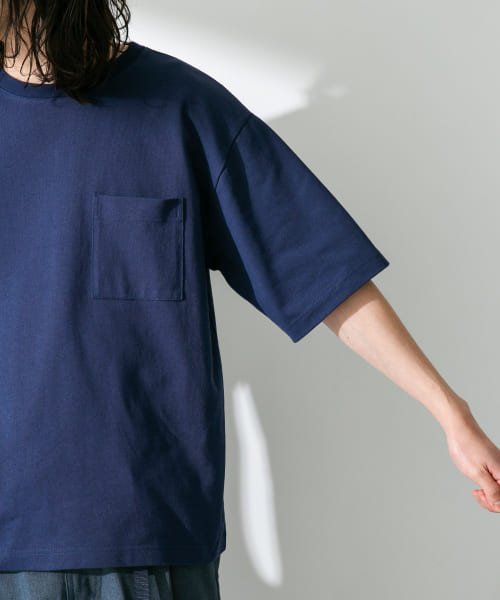 URBAN RESEARCH Sonny Label(アーバンリサーチサニーレーベル)/ヘビーウェイトショートスリーブTシャツ/img45