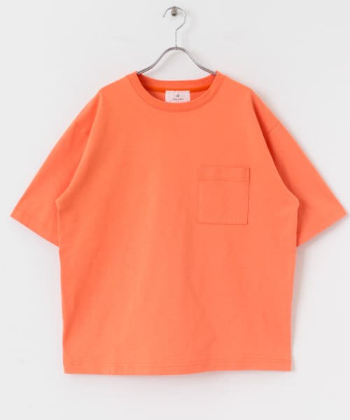 URBAN RESEARCH Sonny Label(アーバンリサーチサニーレーベル)/ヘビーウェイトショートスリーブTシャツ/img47