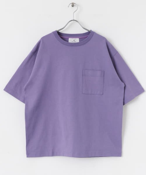 URBAN RESEARCH Sonny Label(アーバンリサーチサニーレーベル)/ヘビーウェイトショートスリーブTシャツ/img48