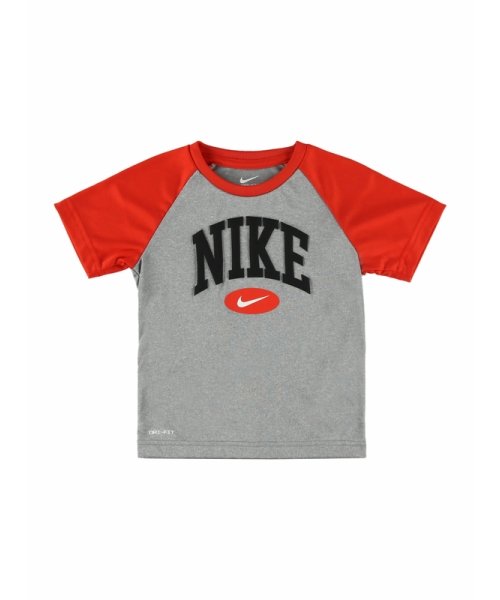 NIKE(NIKE)/トドラー(90－100cm) セット商品 NIKE(ナイキ) NKB B NK DF RAGLAN MESH SHORT/img14