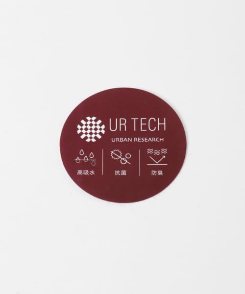 URBAN RESEARCH(アーバンリサーチ)/『UR TECH』ソリッド ハンドタオル/img23