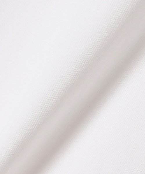 quaranciel(カランシエル)/quaranciel:〈洗濯機可能〉Vネック ジャンパースカート × 七分袖 TEE セット/img21