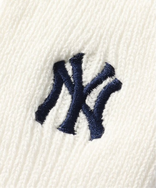 JOURNAL STANDARD(ジャーナルスタンダード)/ROSTER SOX / ロスターソックス MLB RIB SOCKS Yankees/img04