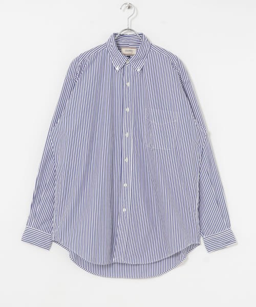 URBAN RESEARCH(アーバンリサーチ)/FREEMANS SPORTING CLUB　CHRYSTIE SHIRTS/img01