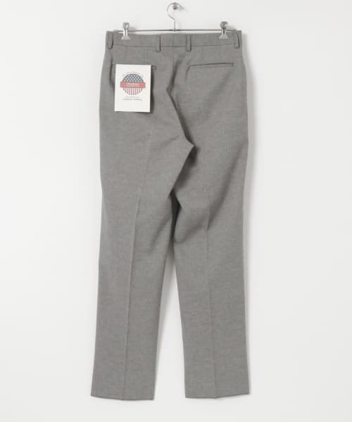 FREEMANS SPORTING CLUB　BLEECKER TROUSERS SPORTING FREEMANS CLUB フリーマンズ スポーティング