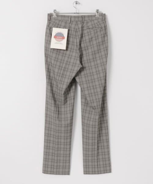 FREEMANS SPORTING CLUB　BLEECKER TROUSERS SPORTING FREEMANS CLUB フリーマンズ スポーティング