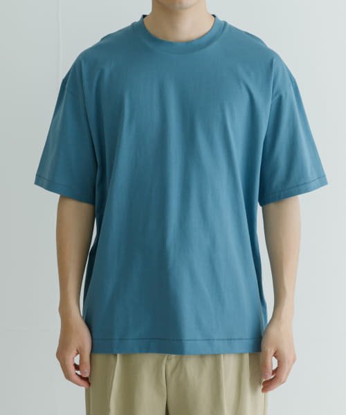 URBAN RESEARCH(アーバンリサーチ)/ATON　SUVIN 60/2　OVERSIZED T－SHIRTS/img03