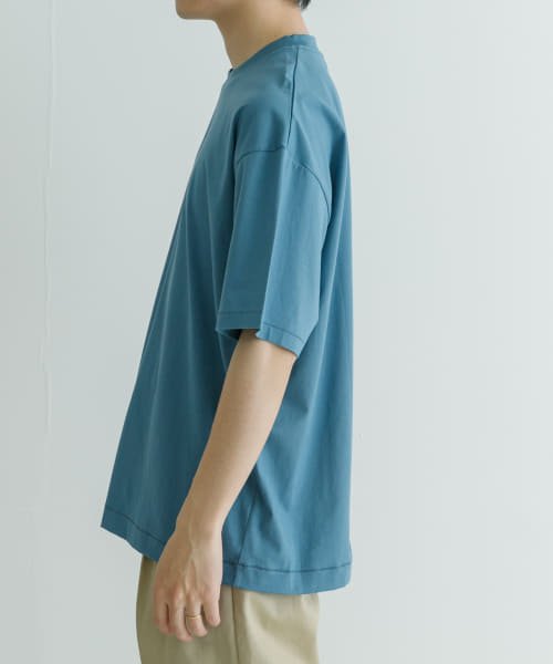 URBAN RESEARCH(アーバンリサーチ)/ATON　SUVIN 60/2　OVERSIZED T－SHIRTS/img04