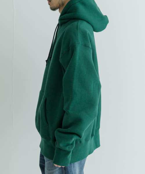 URBAN RESEARCH(アーバンリサーチ)/CAMBER　CROSS KNIT PULLOVER PARKA/img02