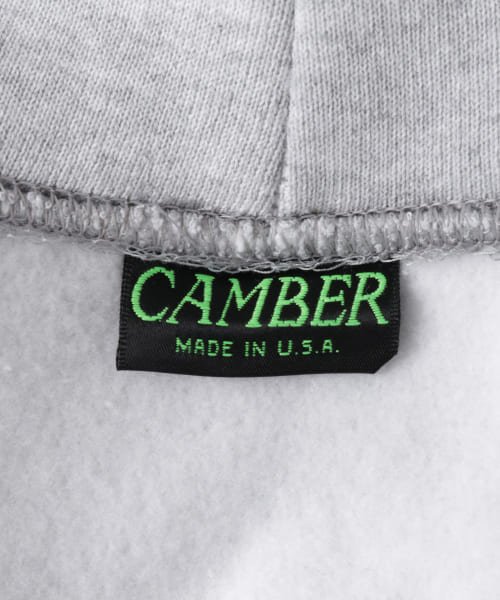 URBAN RESEARCH(アーバンリサーチ)/CAMBER　CROSS KNIT PULLOVER PARKA/img12