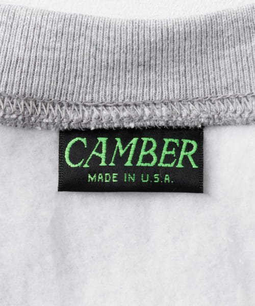 URBAN RESEARCH(アーバンリサーチ)/CAMBER　CROSS KNIT CREW NECK/img10