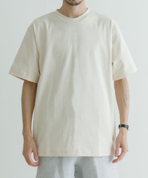 URBAN RESEARCH(アーバンリサーチ)/CAMBER　8oz T－shirt No pocket short－sleeve/img01
