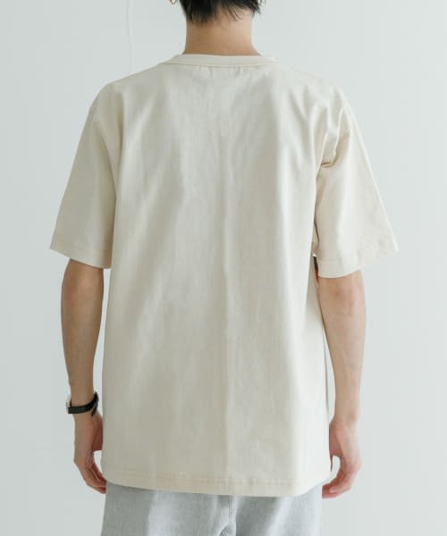 URBAN RESEARCH(アーバンリサーチ)/CAMBER　8oz T－shirt No pocket short－sleeve/img03