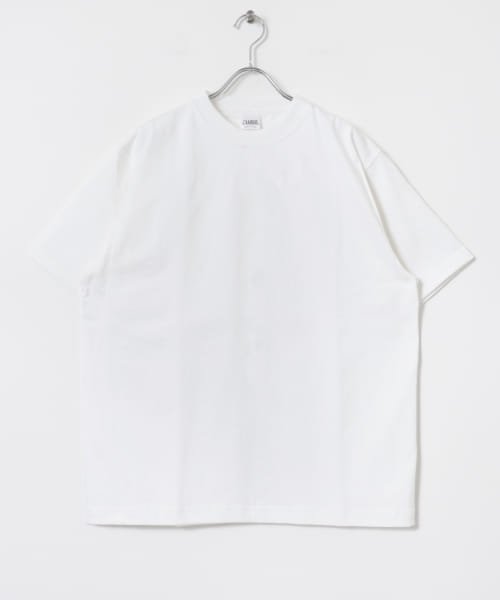 URBAN RESEARCH(アーバンリサーチ)/CAMBER　8oz T－shirt No pocket short－sleeve/img08