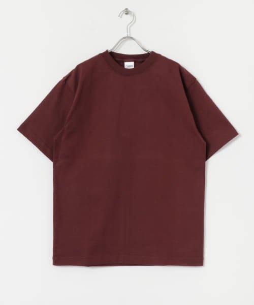 URBAN RESEARCH(アーバンリサーチ)/CAMBER　8oz T－shirt No pocket short－sleeve/img11
