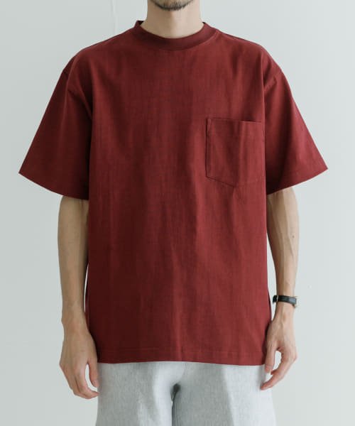URBAN RESEARCH(アーバンリサーチ)/CAMBER　8ozT－shirts with pocket short－sleeve/img01