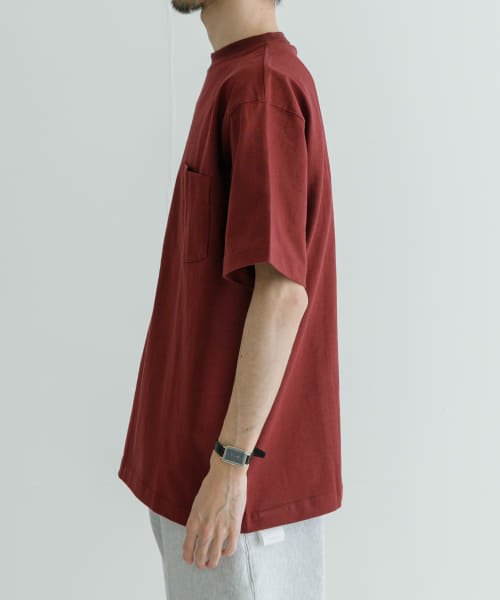 URBAN RESEARCH(アーバンリサーチ)/CAMBER　8ozT－shirts with pocket short－sleeve/img02